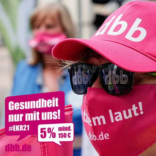 Einkommensrunde 2021
