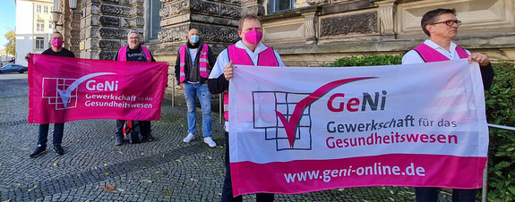  GeNi - Nähe ist unsere Stärke